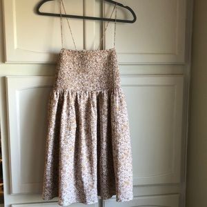 American eagle backless sundress